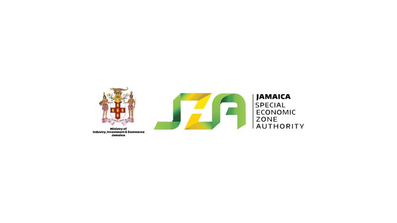 Jamaica Special Economic Zone Authority Logo